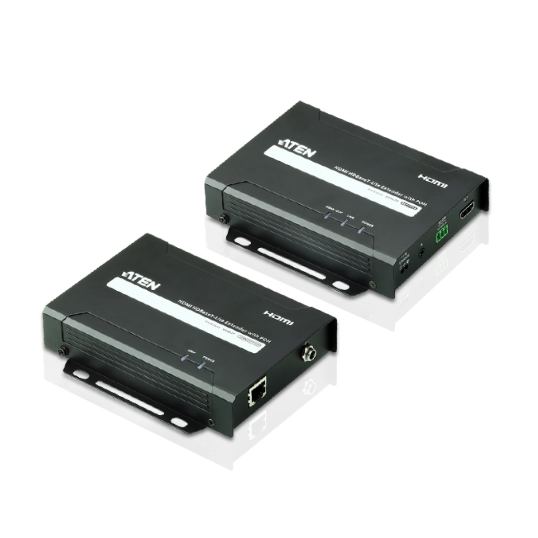 Удлинитель HDMI/USB по Cat.5  ATEN VE803, 1080p@40м